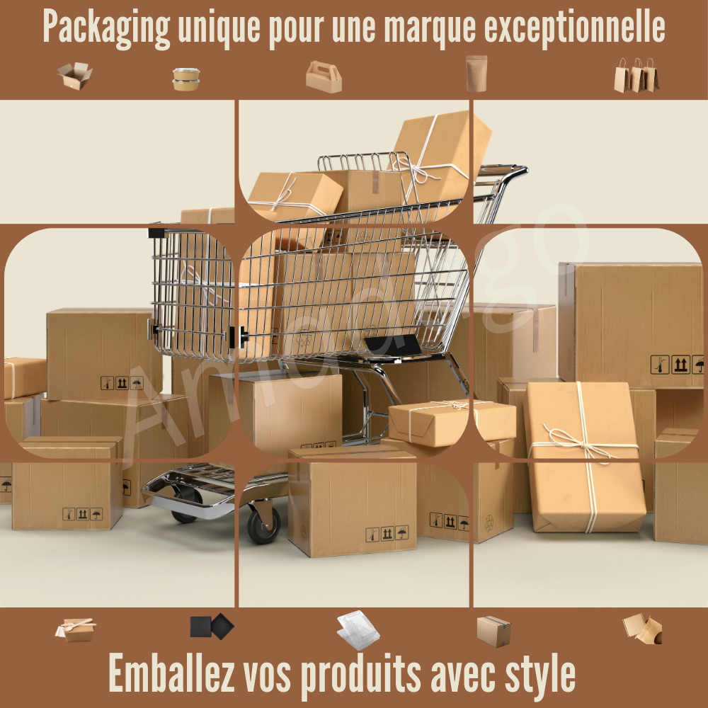 Packaging Personnalisé